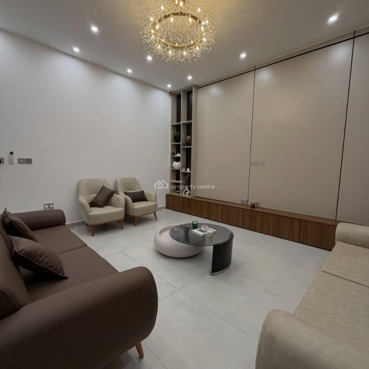 Executive Unfurnished 3 Bedroom, Spintex, Accra, House for Sale