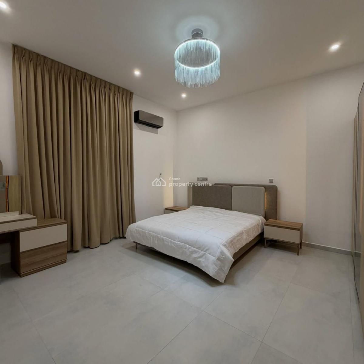 Executive Unfurnished 3 Bedroom, Spintex, Accra, House for Sale