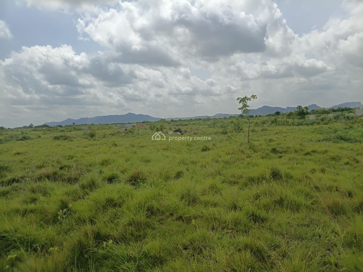 Own a Genuine 70x50ft Plot at Shai Hills, Shai Hills School Junction, Shai Osudoku, Accra, Mixed-use Land for Sale