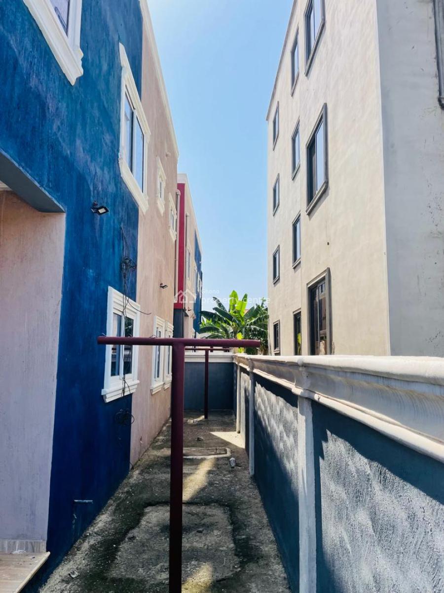 Executive 5 Bedroom, Ofankor, Accra, Detached Duplex for Sale