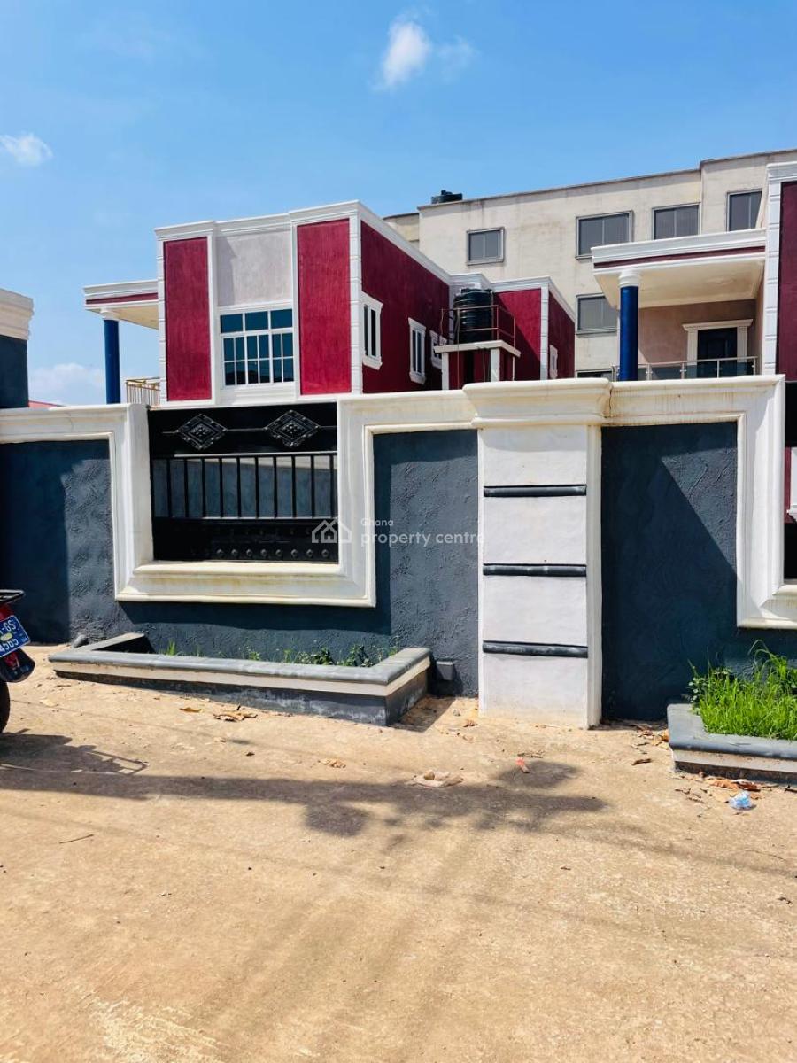 Executive 5 Bedroom, Ofankor, Accra, Detached Duplex for Sale