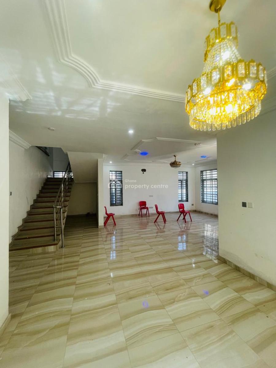 Executive 5 Bedroom, Ofankor, Accra, Detached Duplex for Sale