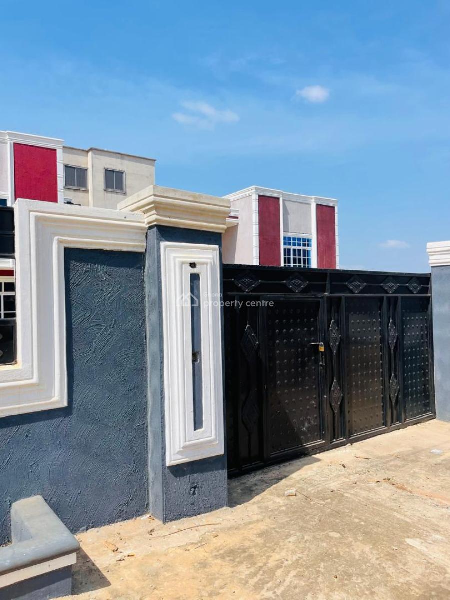 Executive 5 Bedroom, Ofankor, Accra, Detached Duplex for Sale
