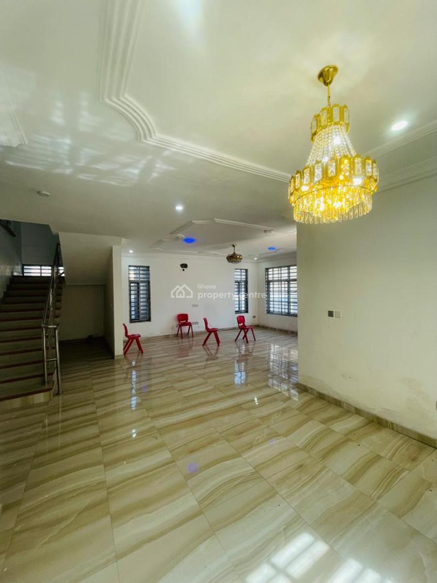 Executive 5 Bedroom, Ofankor, Accra, Detached Duplex for Sale
