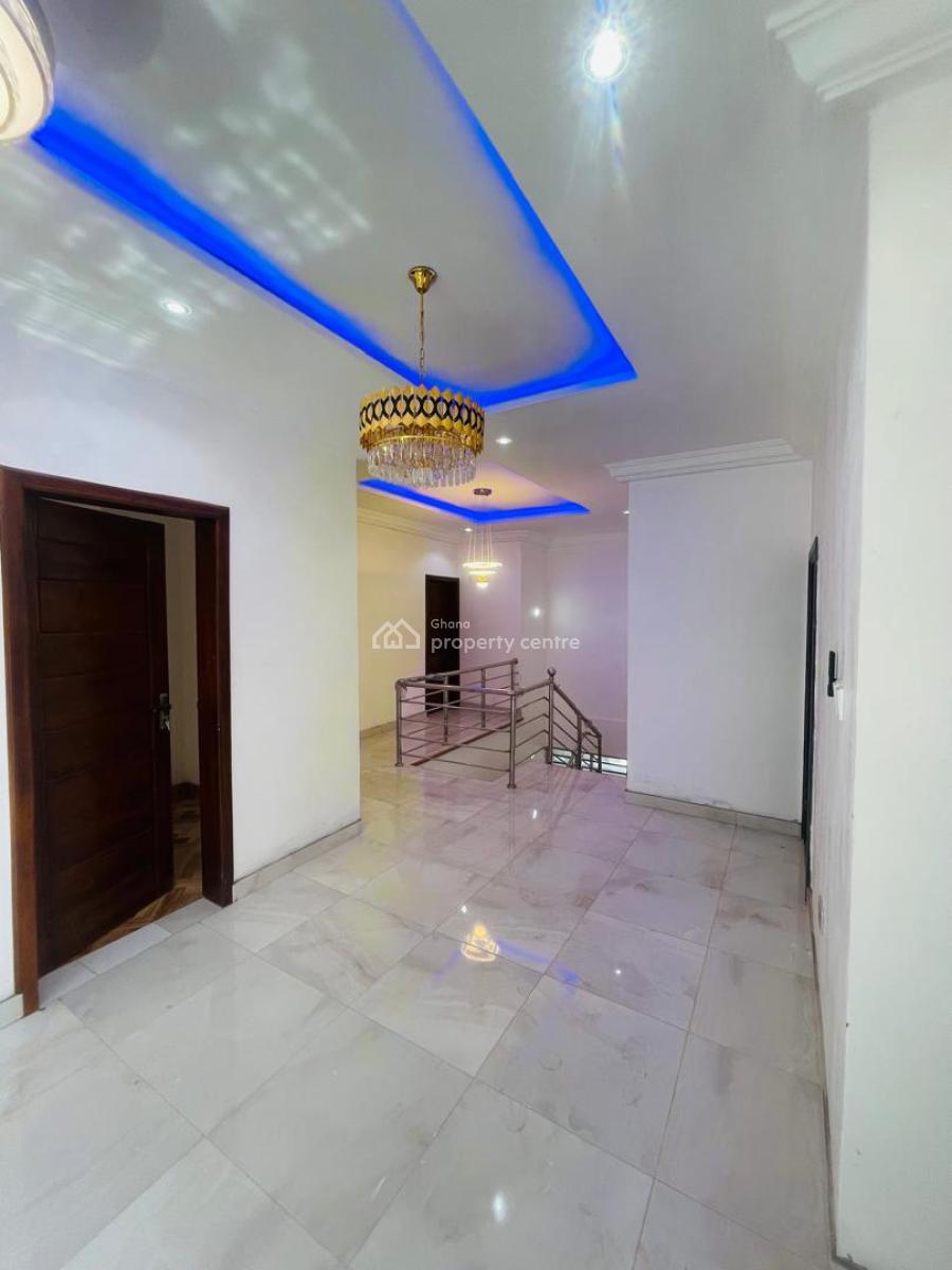 Executive 5 Bedroom, Ofankor, Accra, Detached Duplex for Sale
