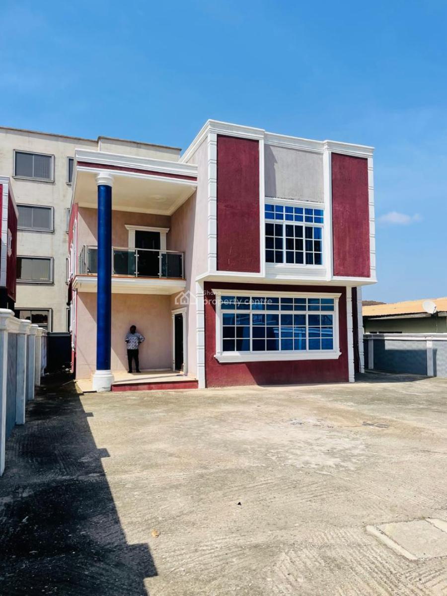 Executive 5 Bedroom, Ofankor, Accra, Detached Duplex for Sale