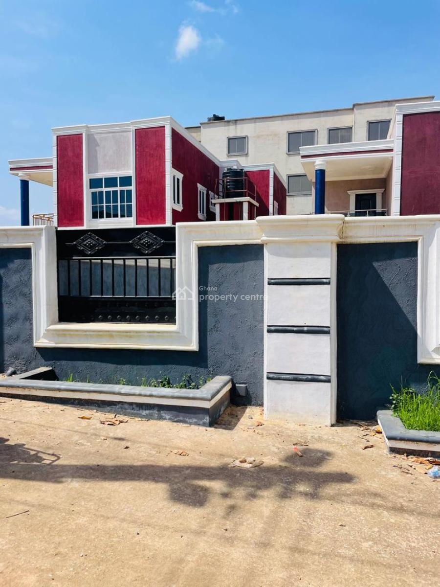 Executive 5 Bedroom, Ofankor, Accra, Detached Duplex for Sale