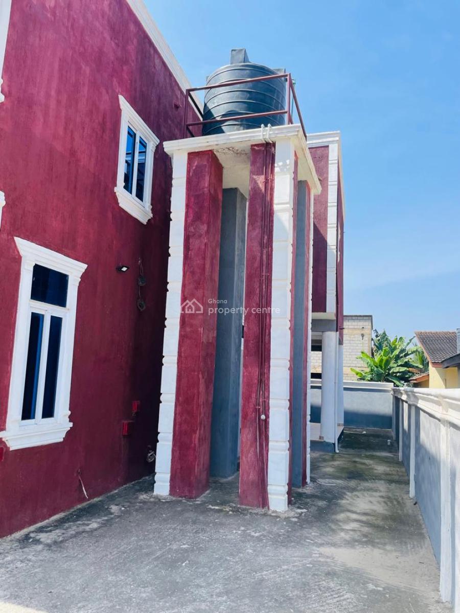 Executive 5 Bedroom, Ofankor, Accra, Detached Duplex for Sale