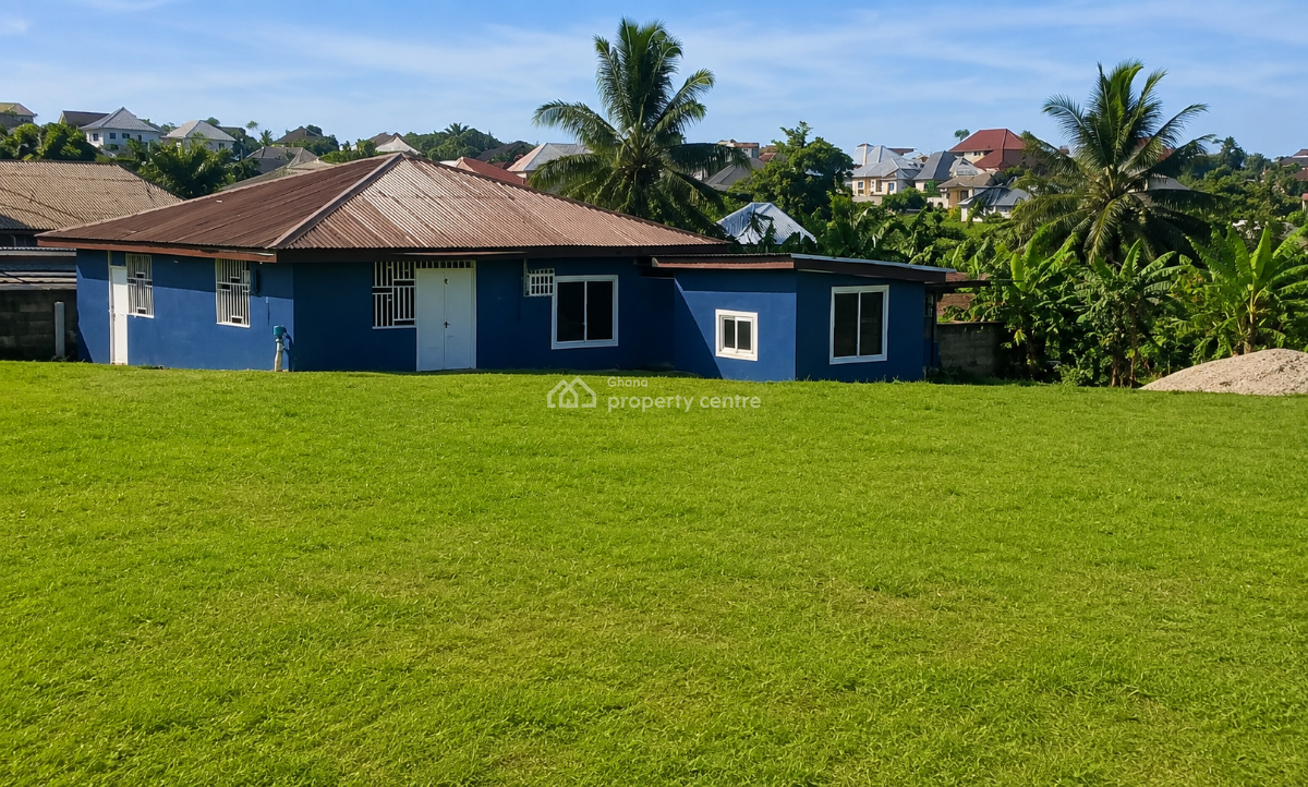 4 Acres of Land in Kumasi - Abuakwa - Agogo  Ghc 650,000, Abuakwa - Agogo, Kumasi Metropolitan, Ashanti, Mixed-use Land for Sale