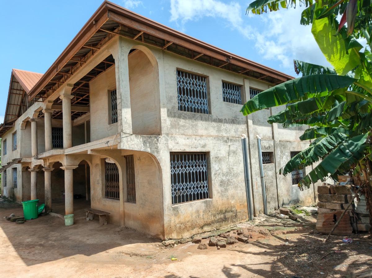 24 Bedrooms, Adankwaame, Near Abrepo, Owhim Amanfrom., Kumasi Metropolitan, Ashanti, House for Sale