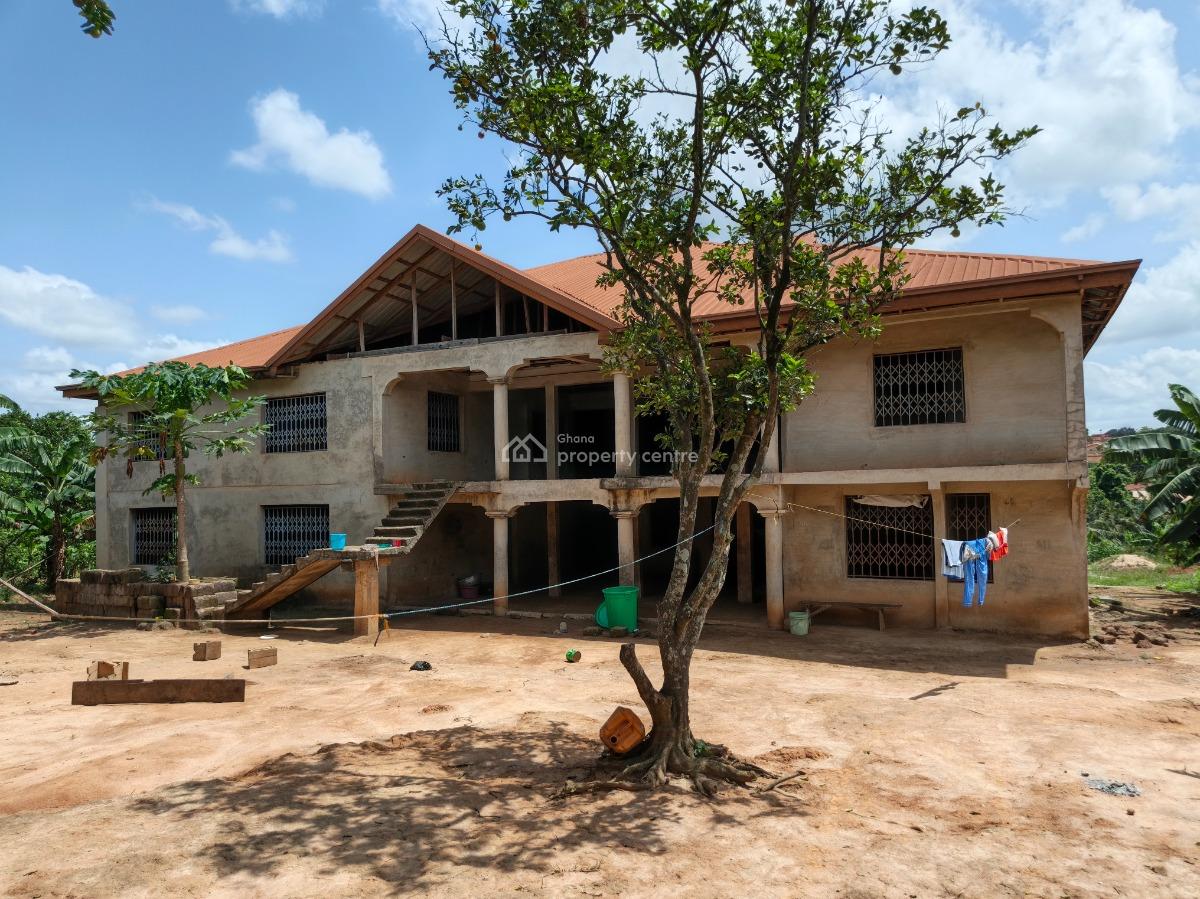 24 Bedrooms, Adankwaame, Near Abrepo, Owhim Amanfrom., Kumasi Metropolitan, Ashanti, House for Sale