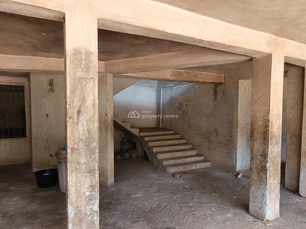 24 Bedrooms, Adankwaame, Near Abrepo, Owhim Amanfrom., Kumasi Metropolitan, Ashanti, House for Sale