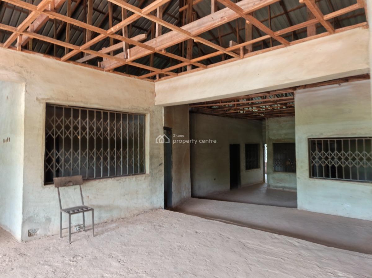 24 Bedrooms, Adankwaame, Near Abrepo, Owhim Amanfrom., Kumasi Metropolitan, Ashanti, House for Sale