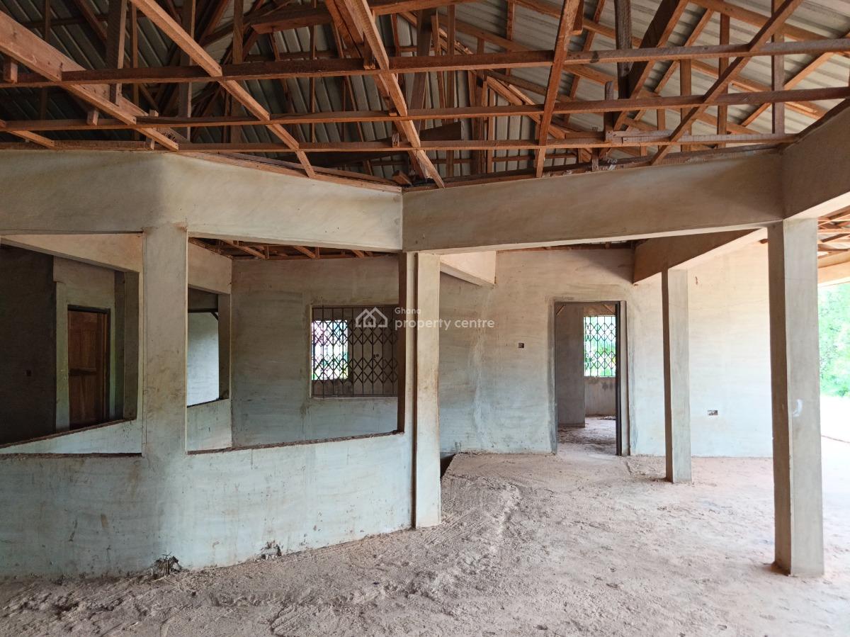 24 Bedrooms, Adankwaame, Near Abrepo, Owhim Amanfrom., Kumasi Metropolitan, Ashanti, House for Sale