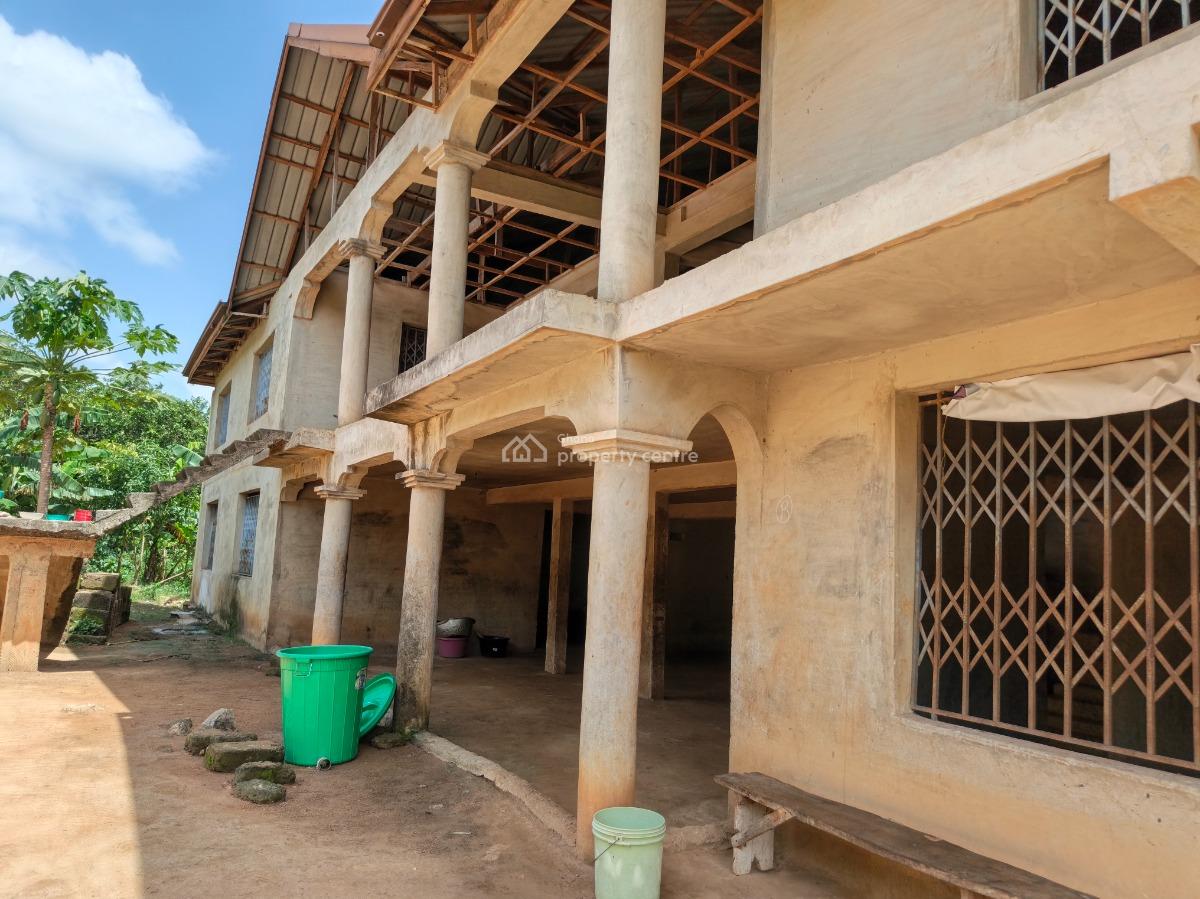 24 Bedrooms, Adankwaame, Near Abrepo, Owhim Amanfrom., Kumasi Metropolitan, Ashanti, House for Sale
