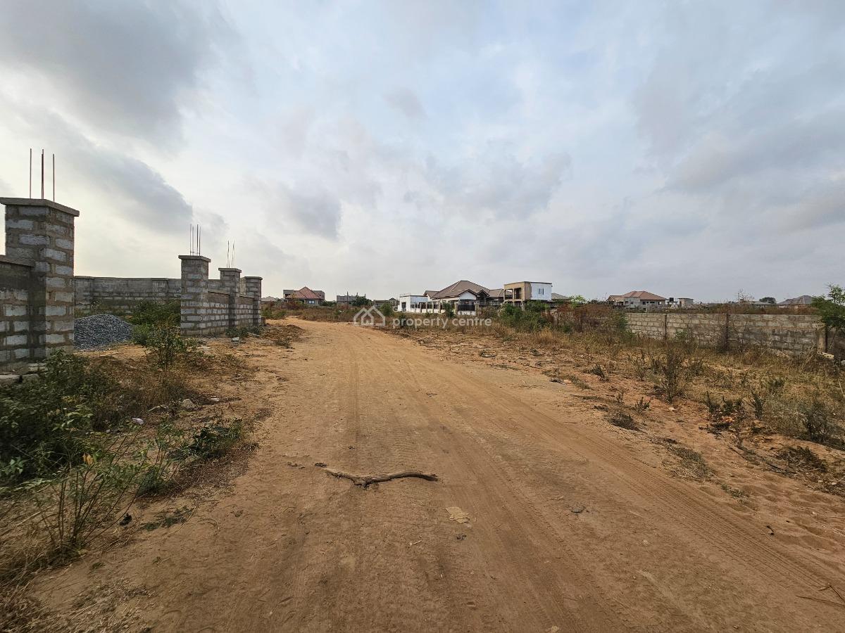 Dream Big with Our Spacious Land, Dawhenya, Tema, Accra, Land for Sale