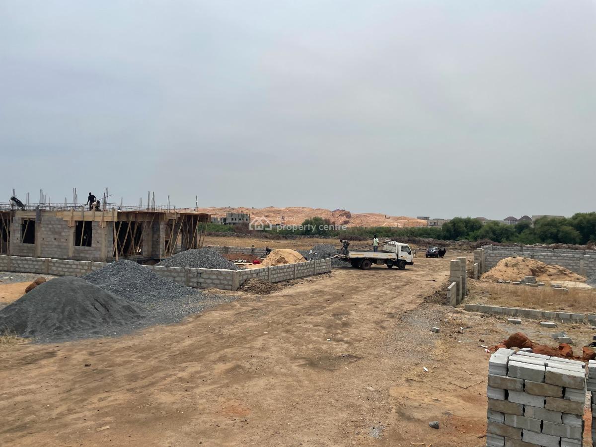 Dream Big with Our Spacious Land, Dawhenya, Tema, Accra, Land for Sale
