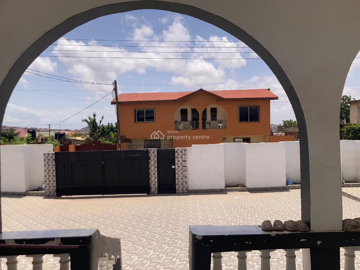 4bdrm House in West Hills Mall Area, Weija, Ga South Municipal, Accra, House for Rent
