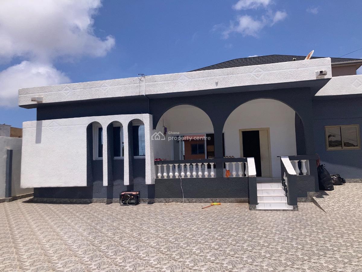 4bdrm House in West Hills Mall Area, Weija, Ga South Municipal, Accra, House for Rent