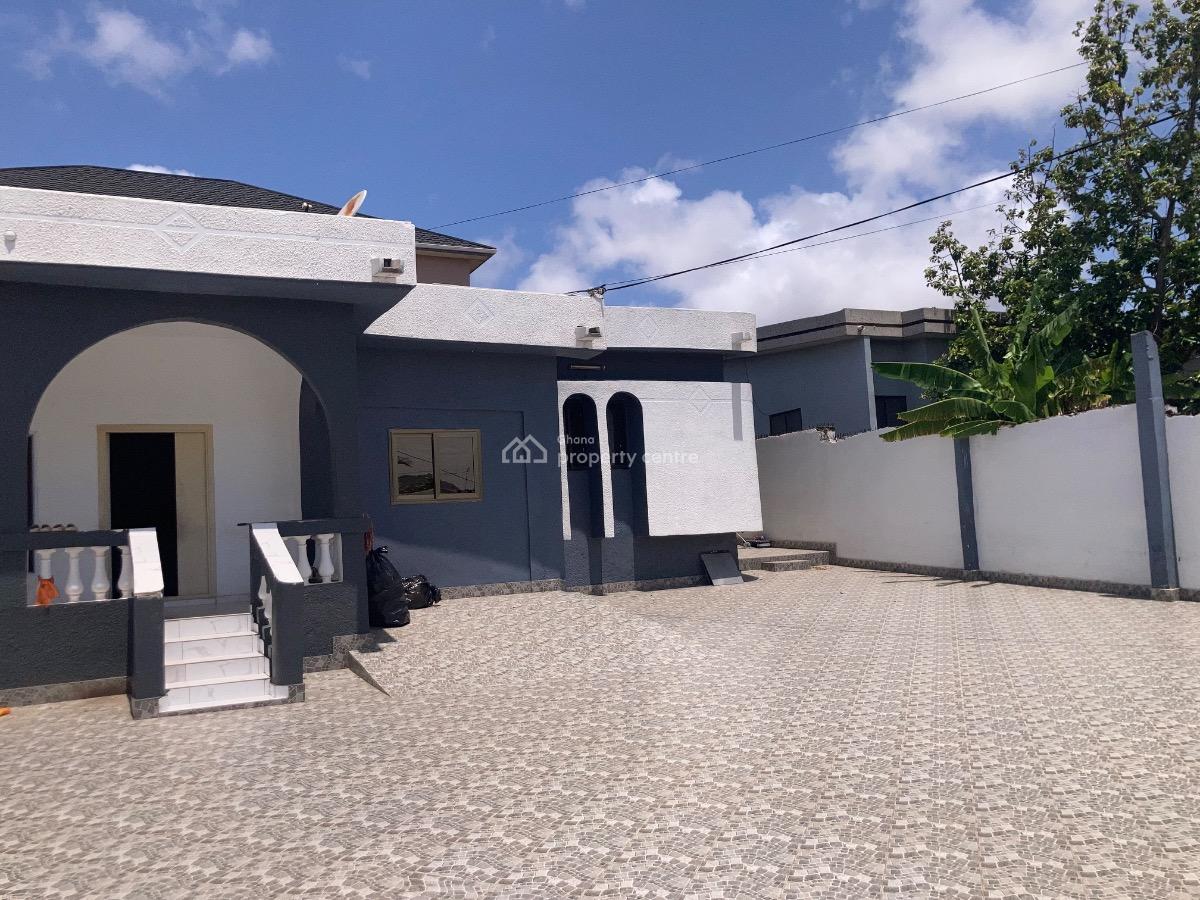 4bdrm House in West Hills Mall Area, Weija, Ga South Municipal, Accra, House for Rent