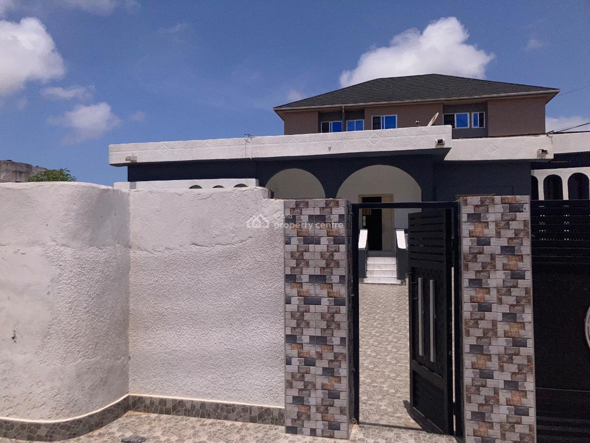 4bdrm House in West Hills Mall Area, Weija, Ga South Municipal, Accra, House for Rent