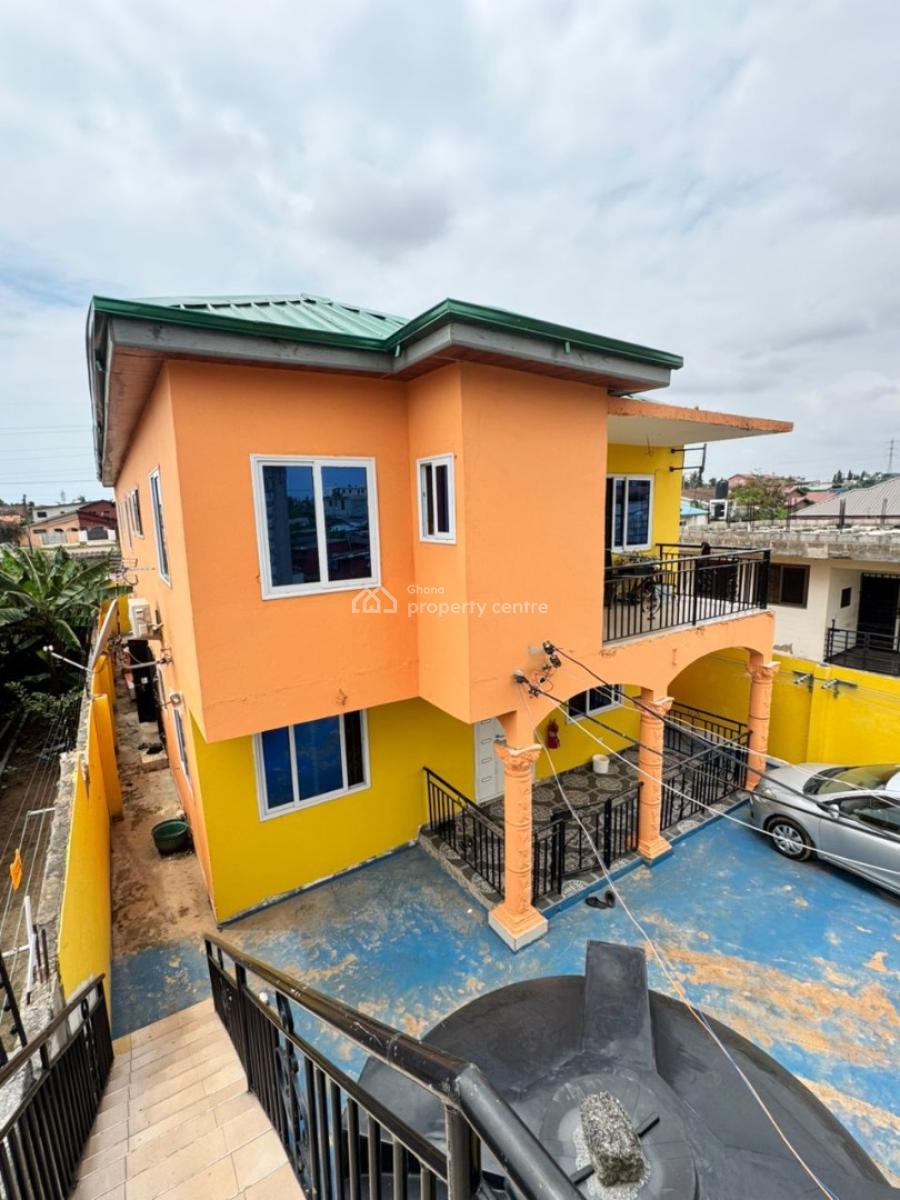 Executive 9 Bedrooms, Teshie New Town, Accra, House for Sale