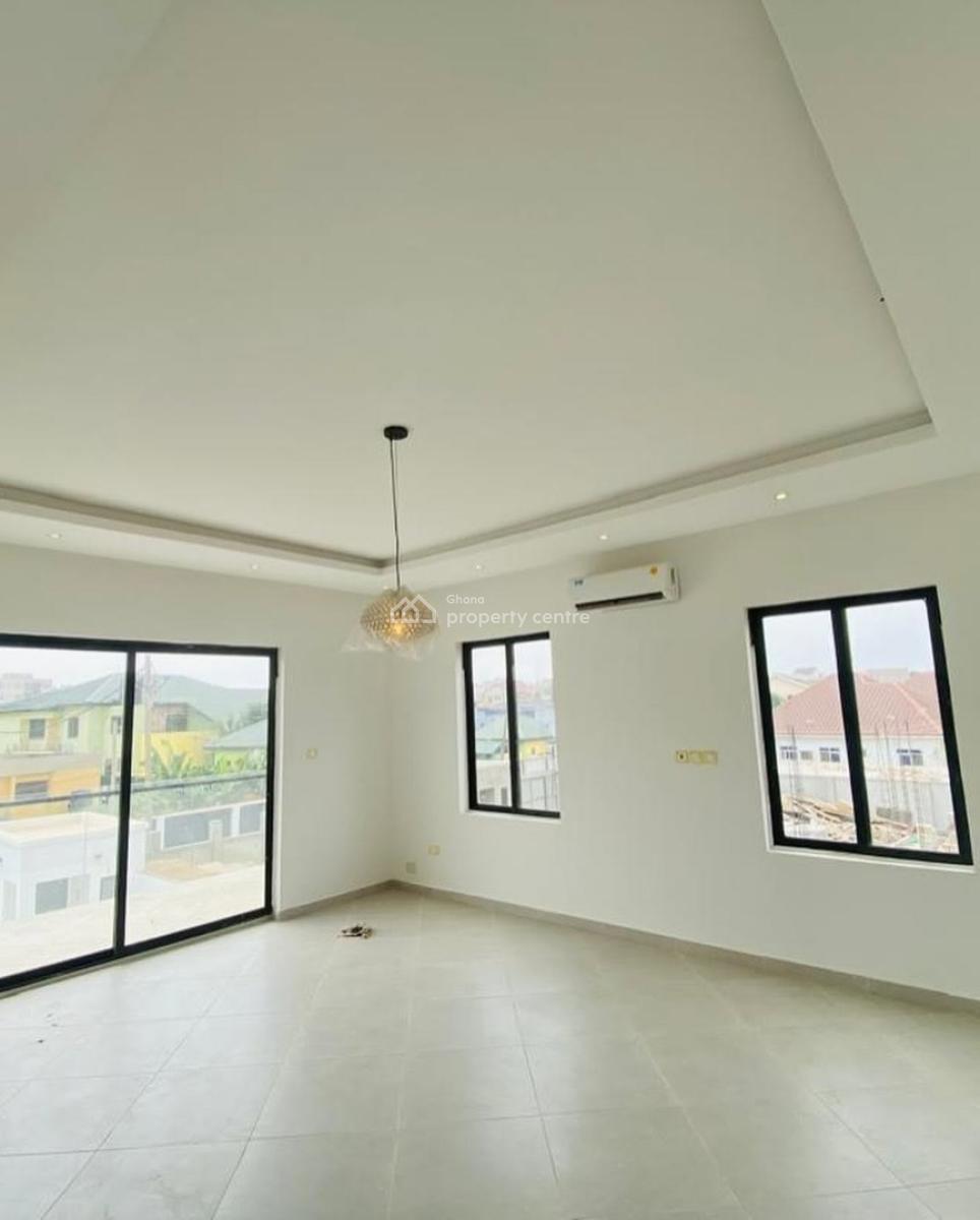 Executive Newly Built 4-bedrooms, Spintex, Accra, House for Sale