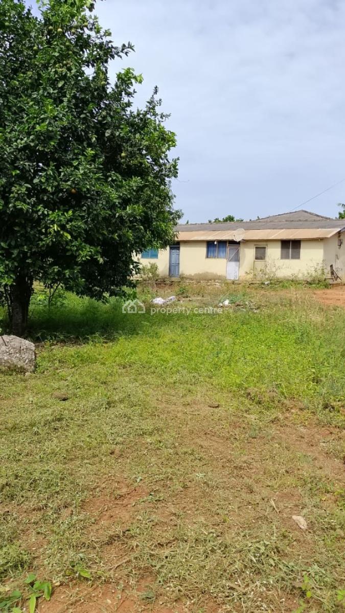 2 Plots at Sowutuom, Accra, Roman Seminary Area, Sowutuom, Ga Central Municipal, Accra, Mixed-use Land for Sale
