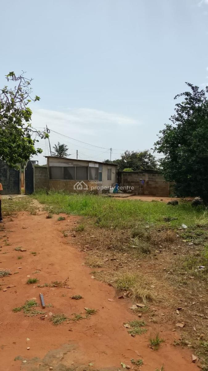 2 Plots at Sowutuom, Accra, Roman Seminary Area, Sowutuom, Ga Central Municipal, Accra, Mixed-use Land for Sale