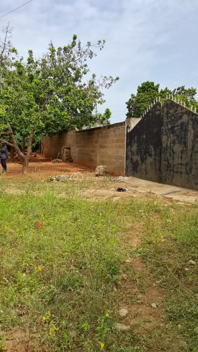 2 Plots at Sowutuom, Accra, Roman Seminary Area, Sowutuom, Ga Central Municipal, Accra, Mixed-use Land for Sale
