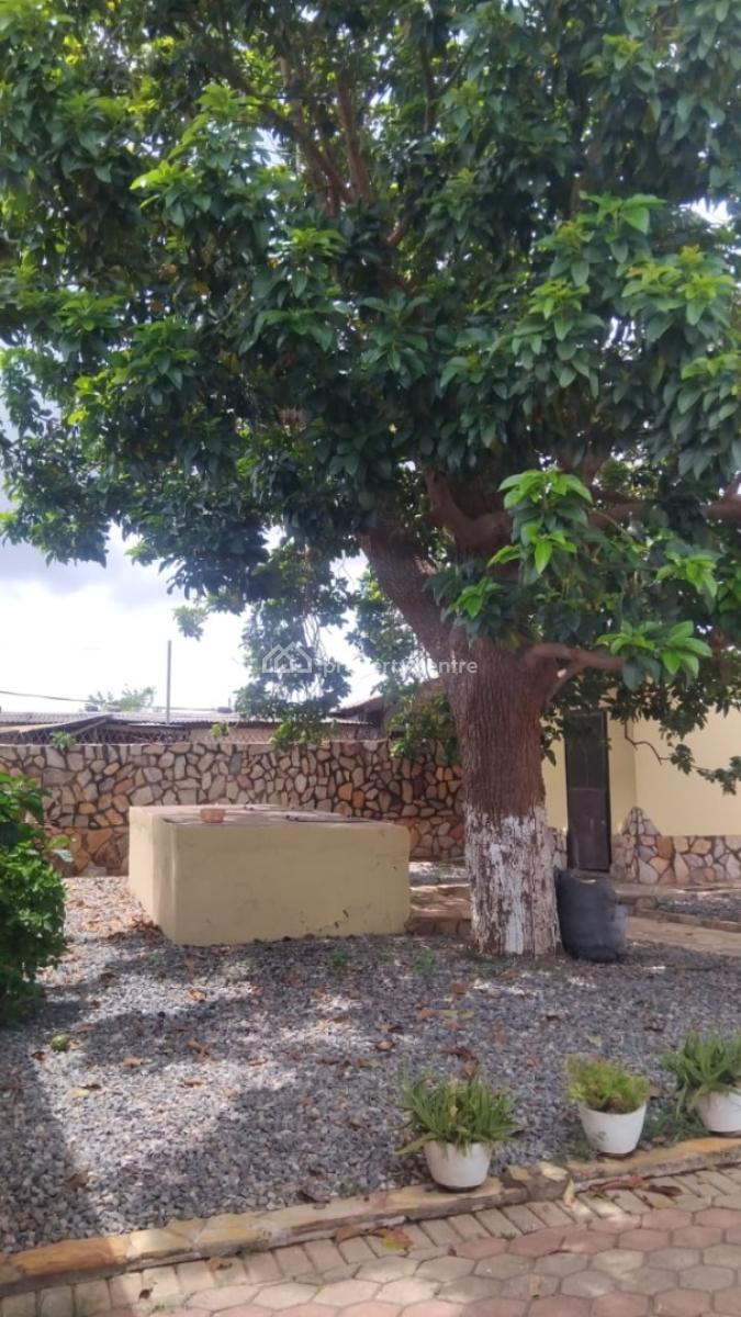 Titled 5brm+ 2brm Outhouse at Adenta, Accra, Adenta Filling Station Area, Adenta Municipal, Accra, Detached Duplex for Sale