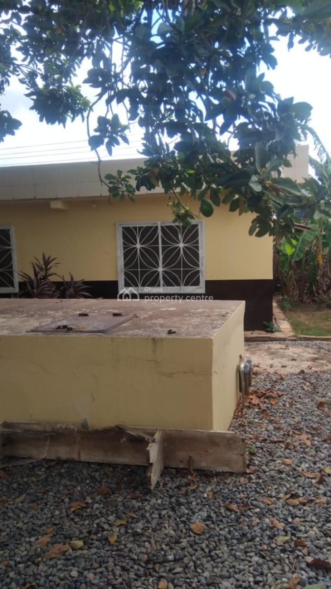 Titled 5brm+ 2brm Outhouse at Adenta, Accra, Adenta Filling Station Area, Adenta Municipal, Accra, Detached Duplex for Sale