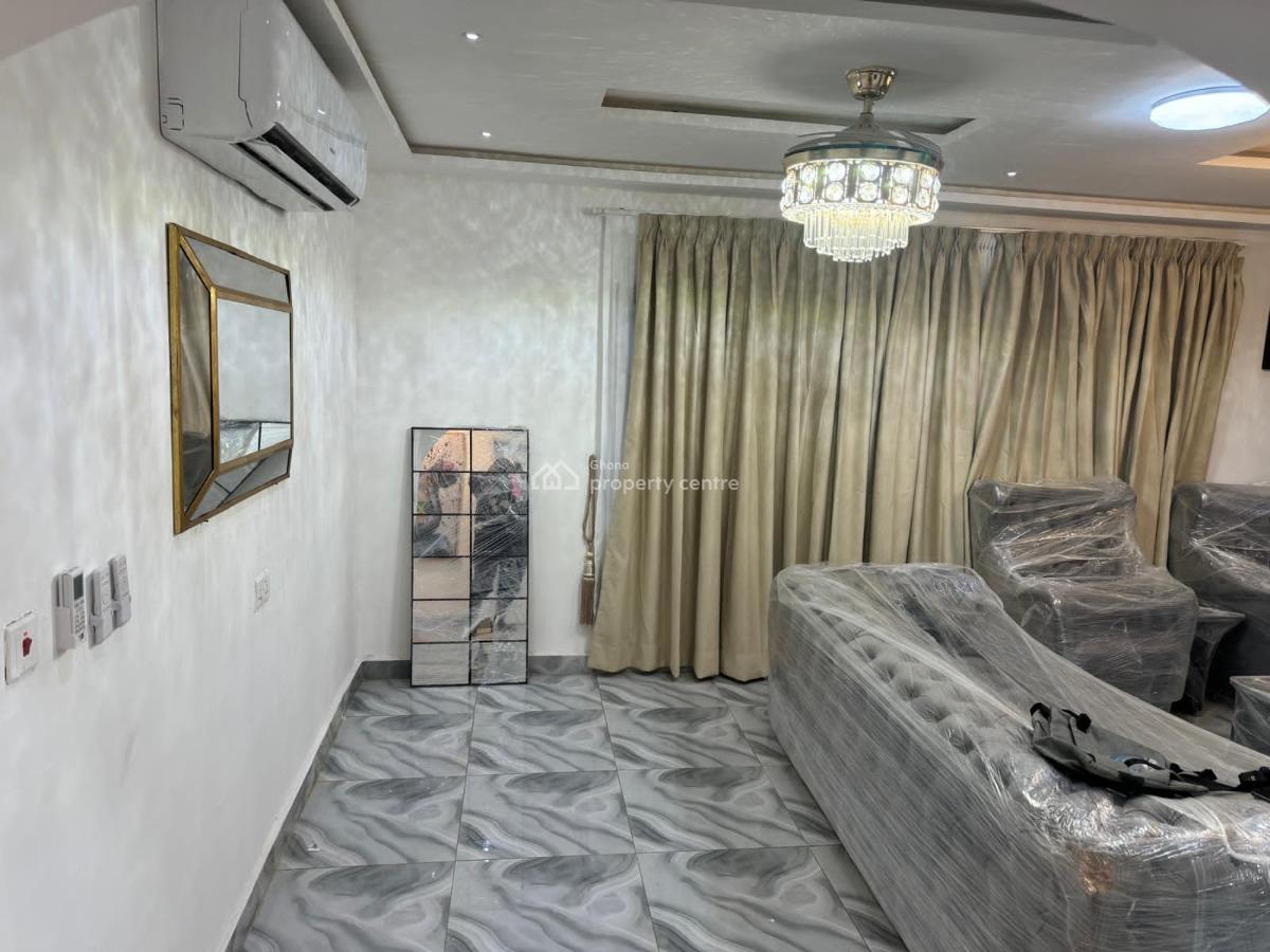 Fully Furnished 3 Master Brm House at Afuaman After Manhean Ablekuma a, After Manhean Afuaman, Ga West Municipal, Accra, Detached Bungalow for Sale