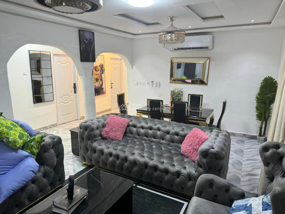 Fully Furnished 3 Master Brm House at Afuaman After Manhean Ablekuma a, After Manhean Afuaman, Ga West Municipal, Accra, Detached Bungalow for Sale