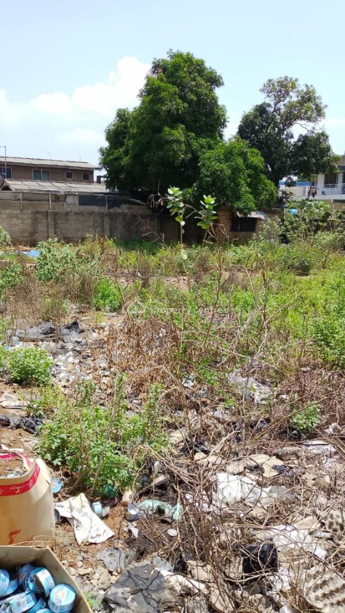 Registered Plot Very Close to Lapaz Main Road, Accra, Lapaz, Lapaz, Accra, Mixed-use Land for Sale