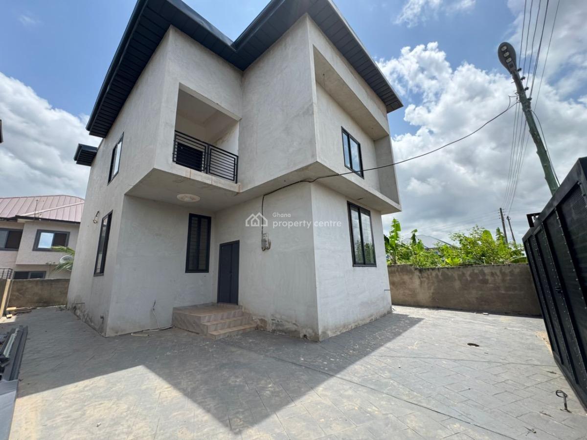 4 Bedrooms Detached Duplex House, Ayimensah, Oyarifa, La Nkwantanang Madina Municipal, Accra, Detached Duplex for Rent