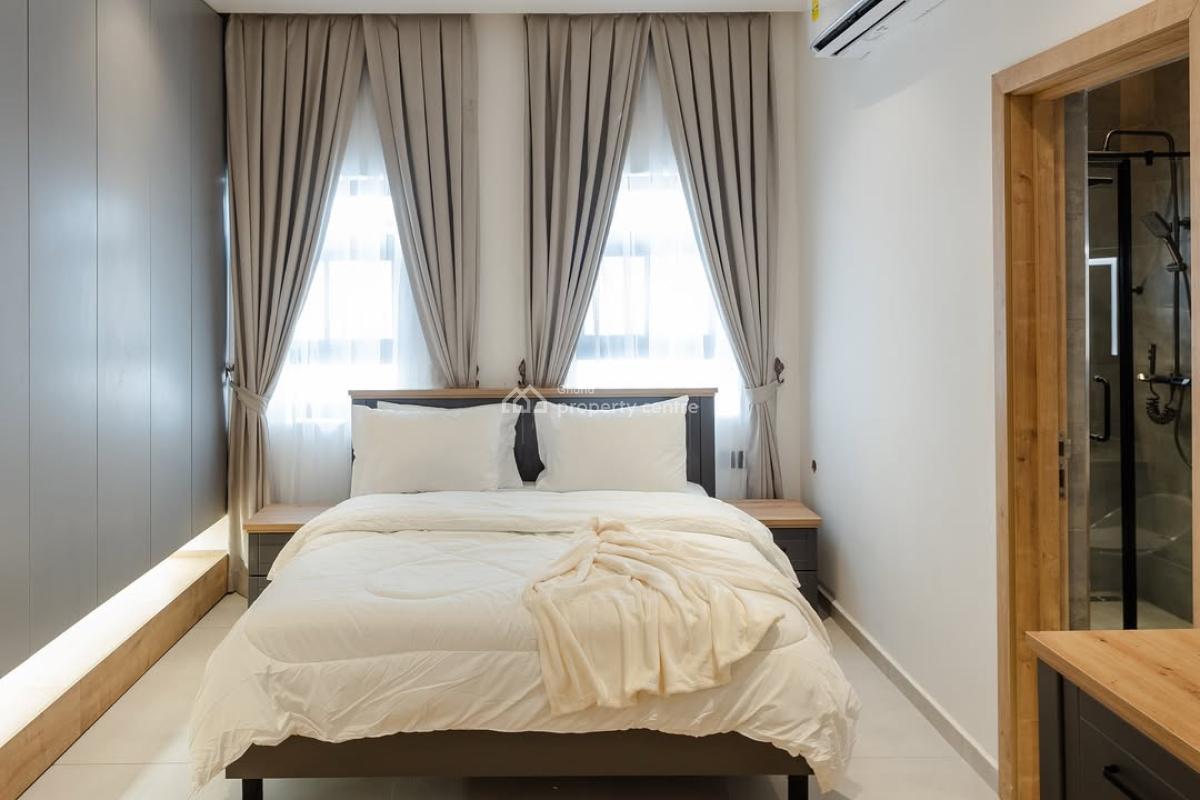 3 Bedroom Furnished House at East Legon Hills, East Legon Hills, Accra Metropolitan, Accra, House for Sale