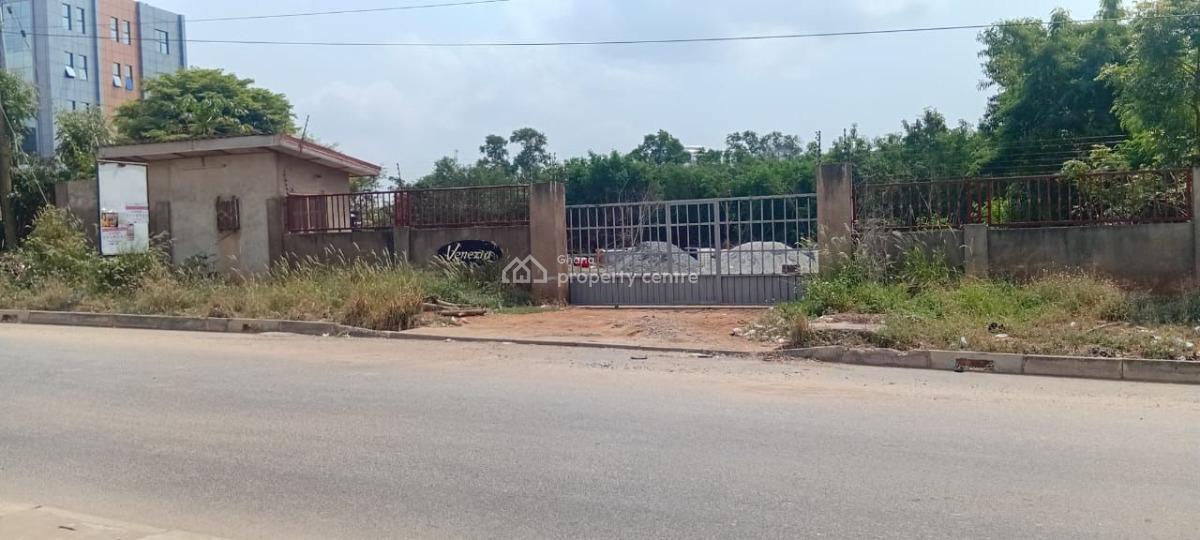 Titled 2.5acres of Land @ East Legon, East Legon, Accra, Mixed-use Land for Rent