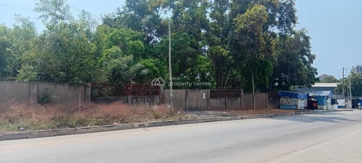 Titled 2.5acres of Land @ East Legon, East Legon, Accra, Mixed-use Land for Rent