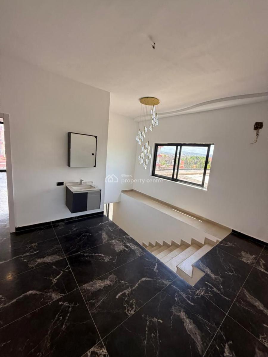 Modern 4-bedroom Detached Home @ Tantra Hill, Tantra Hill, Ga West Municipal, Accra, Detached Duplex for Sale
