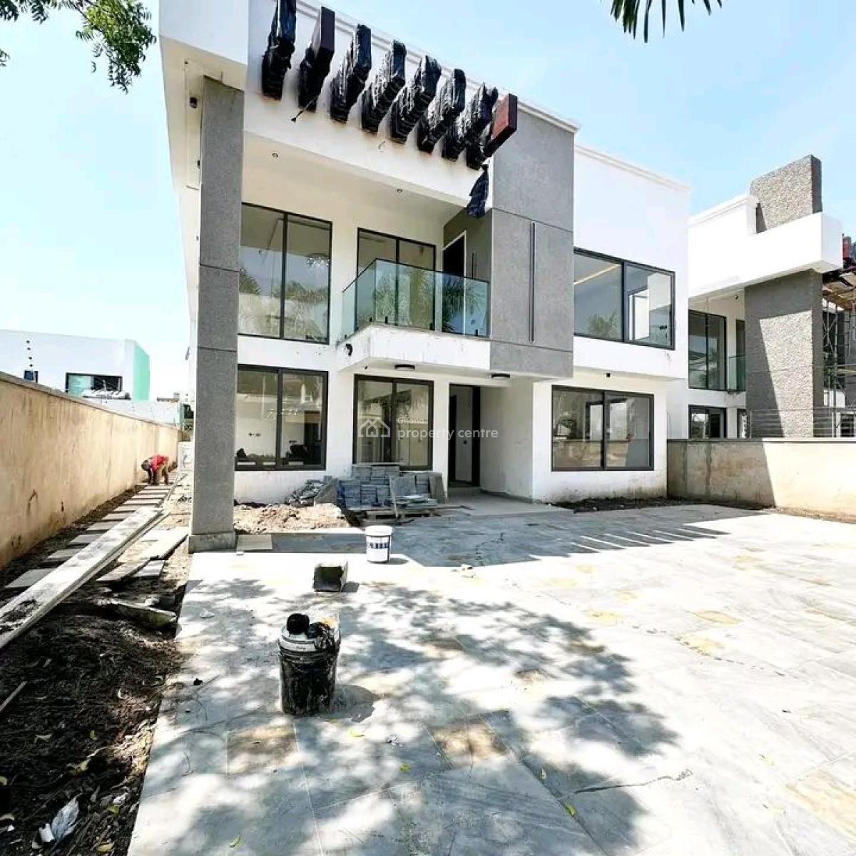 Executive 4-bedroom Townhouse @ Cantonment, Cantonments, Accra, Townhouse for Sale