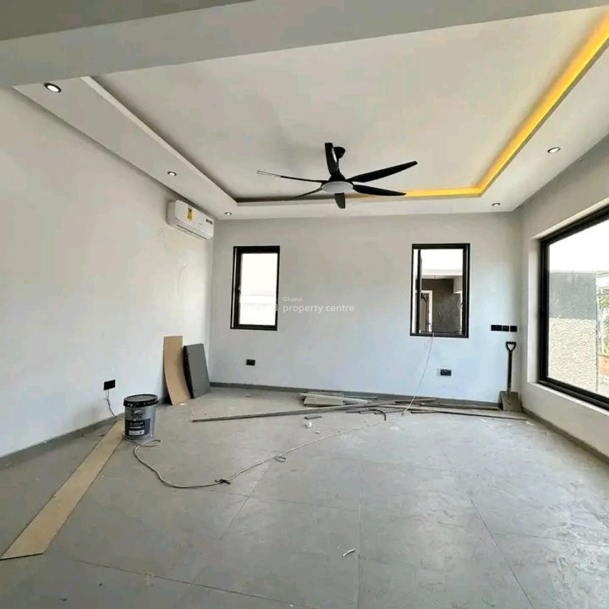 Executive 4-bedroom Townhouse @ Cantonment, Cantonments, Accra, Townhouse for Sale