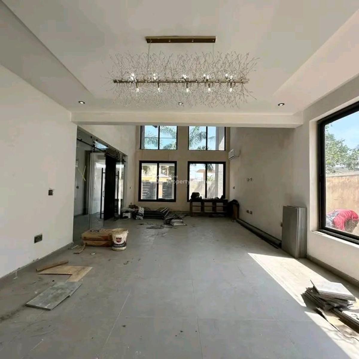 Executive 4-bedroom Townhouse @ Cantonment, Cantonments, Accra, Townhouse for Sale