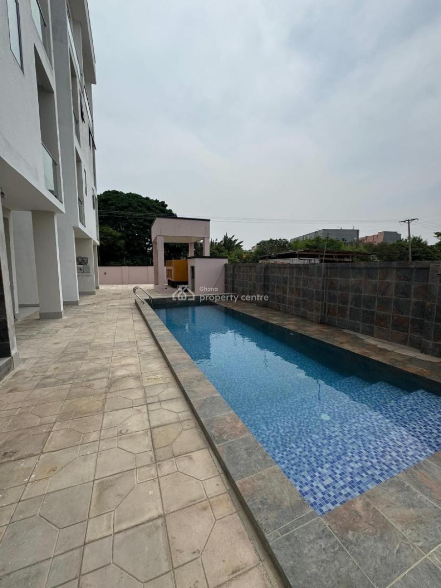 Semi Furnished 2-bedroom Flat @ Tseaddo, Tse Addo, Accra, Apartment for Rent