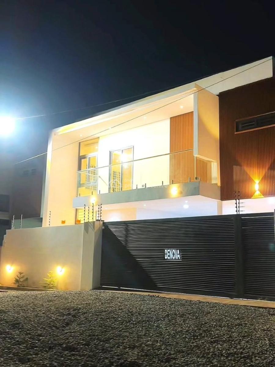 Executive 3 Bedrooms, Adenta Municipal, Accra, House for Sale