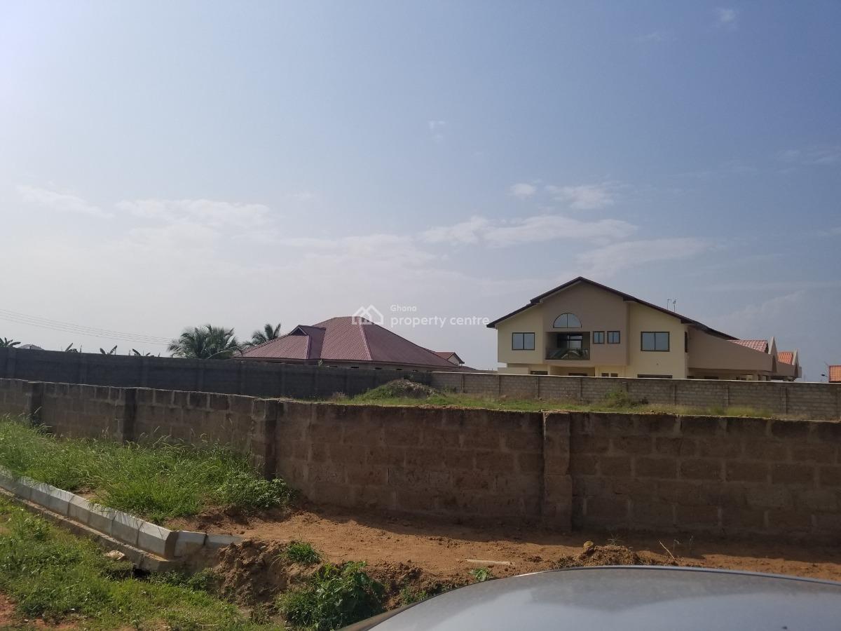 Premium Plot in Prampram Avenue 302, Prampram, Accra Metropolitan, Accra, Residential Land for Sale