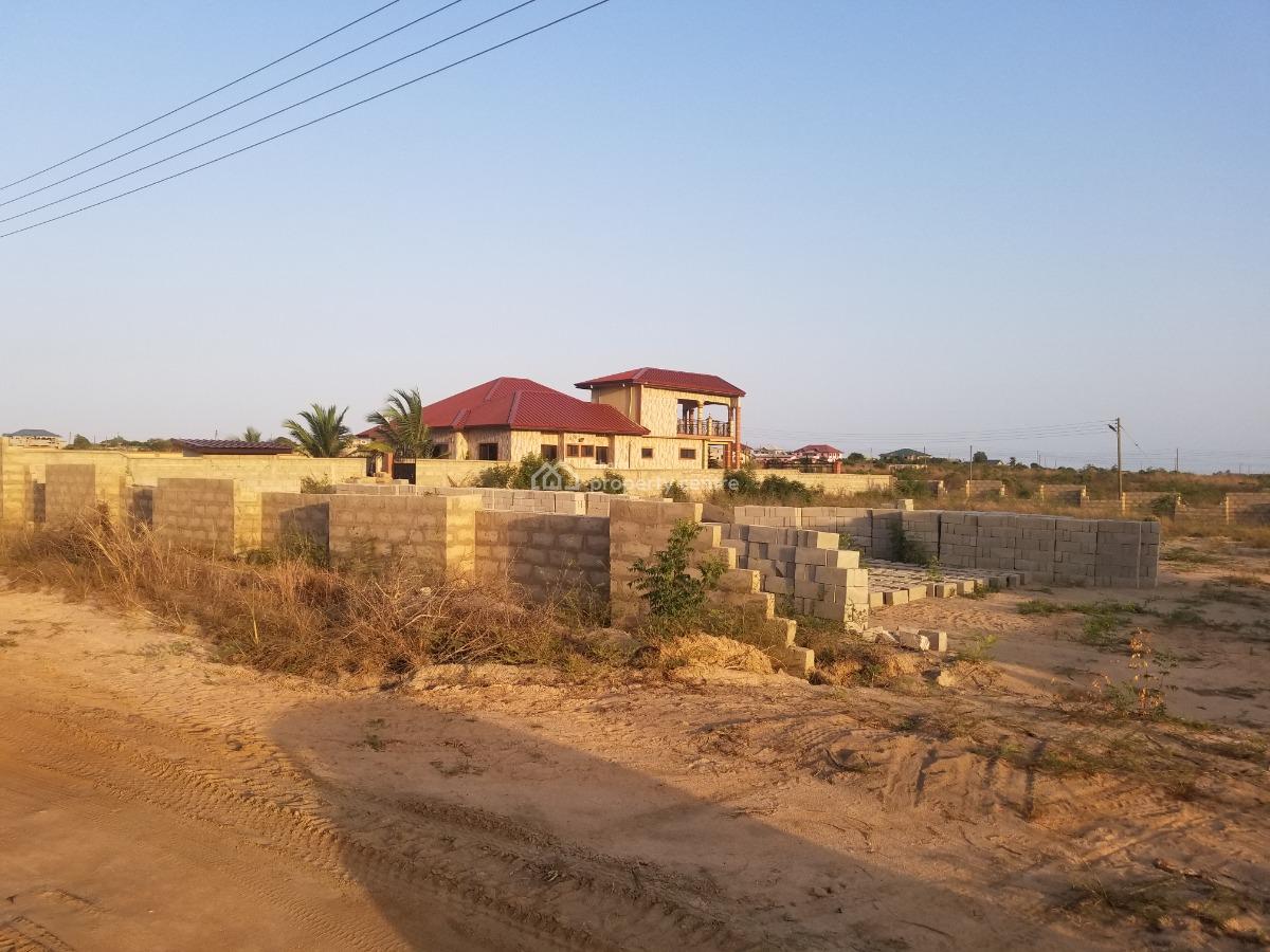 Secure Land Investment in Prampram., Prampram, Accra Metropolitan, Accra, Residential Land for Sale