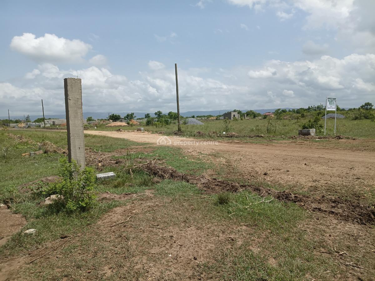 Affordable Land 70x50ft at Shai Hills, Shai Hills School Junction, Shai Osudoku, Accra, Mixed-use Land for Sale