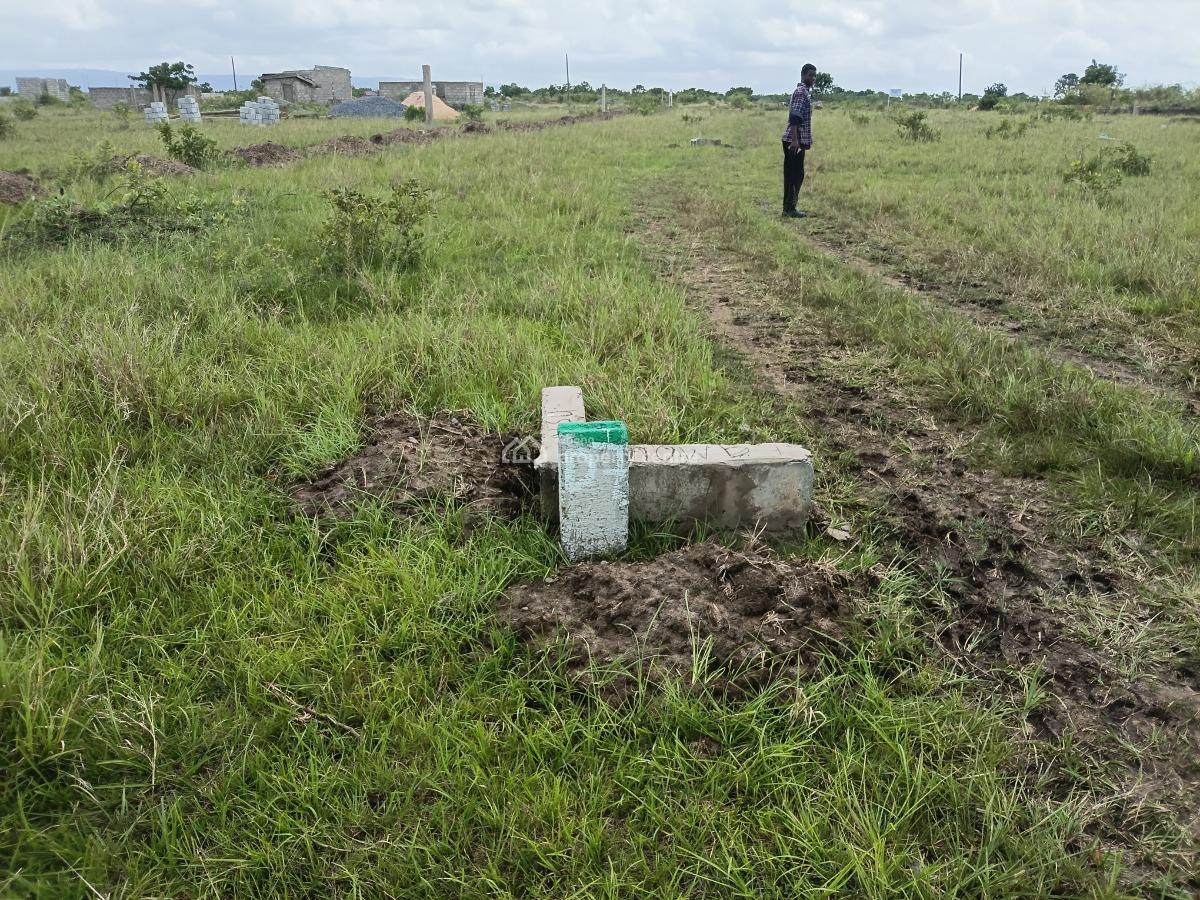 Affordable Land 70x50ft at Shai Hills, Shai Hills School Junction, Shai Osudoku, Accra, Mixed-use Land for Sale