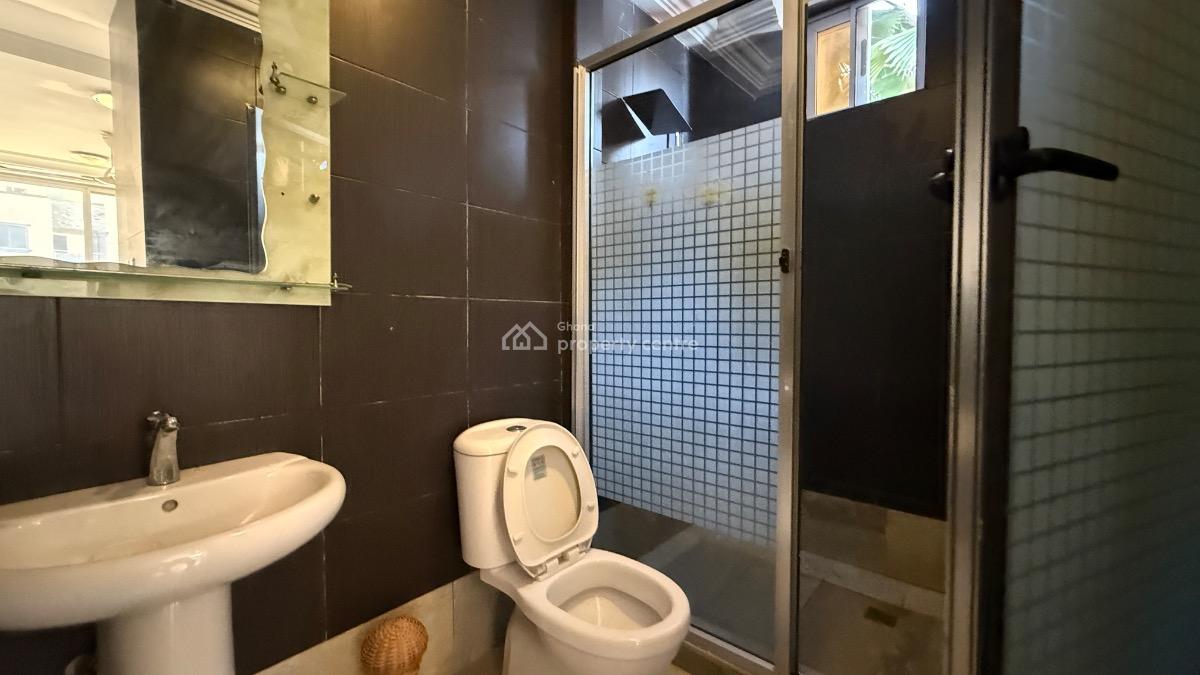 2 Bedroom Apartment, Adjiringanor, East Legon, Accra, Apartment for Rent